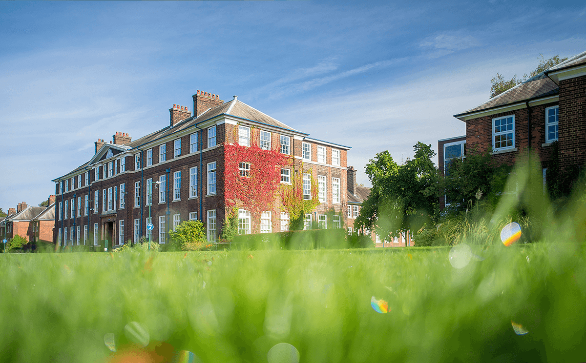 The Sutton Bonington campus